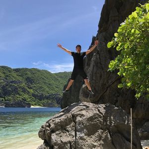 Meet your Posher, Leo